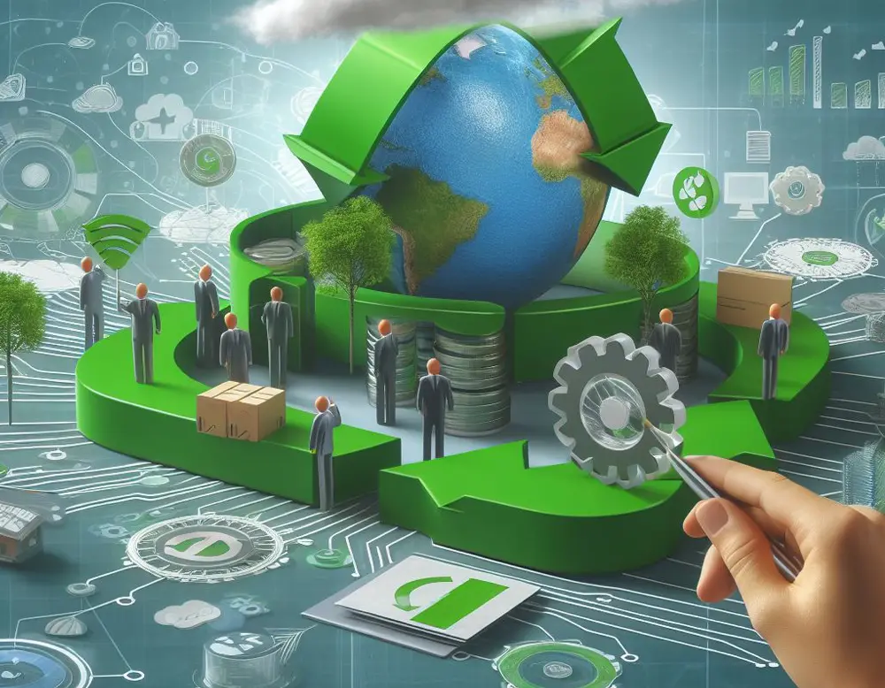 Green BPO Focus: Sustainability in Outsourcing Services